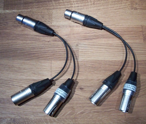 Smart Research Sidechain High Pass Filter Kabel 1