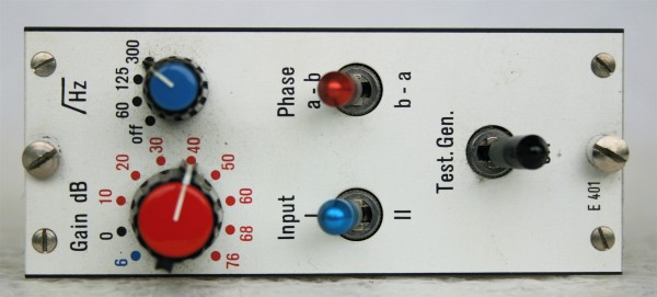 EAB Geiling E401