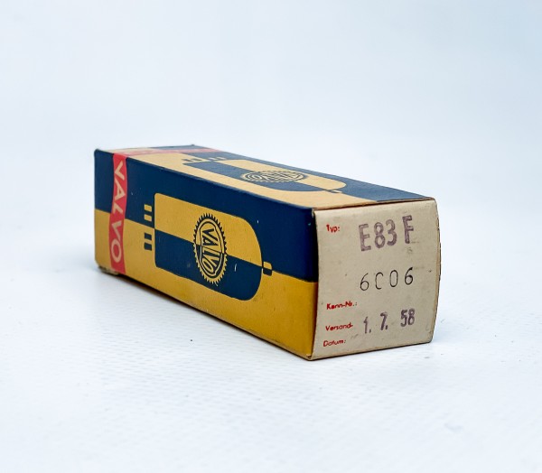 Valvo E83F