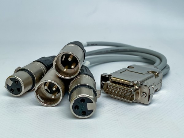 SonicWorld Sidechain Kabel für Crane Song STC-8