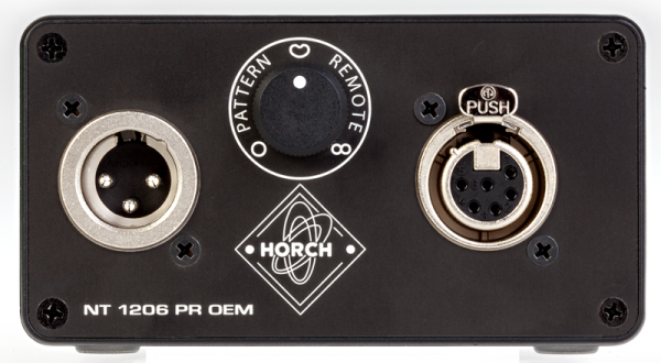 HORCH Audiogeräte NT1206 PR OEM Mono Netzteil