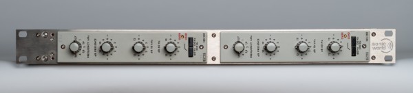 Bundle SonicWorld FR2X-NTP182-150 Rack mit 2 Stück NTP182-150 Equalizern