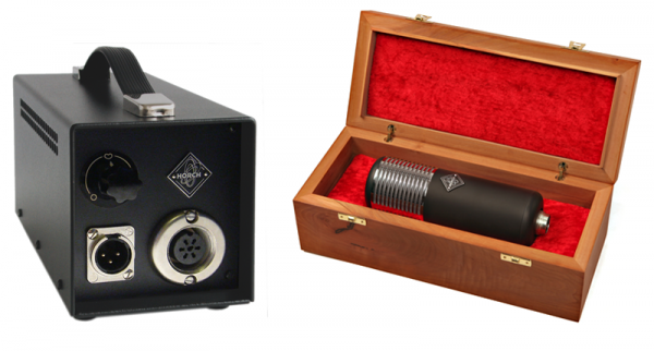 HORCH Audiogeräte Vintage Set