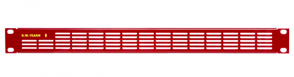 D.W.Fearn Vented Rack Panel