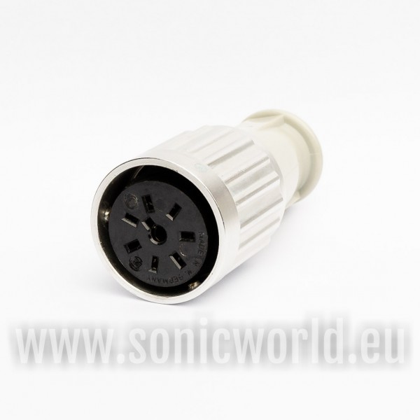Amphenol Tuchel M49 Female Cable Connector