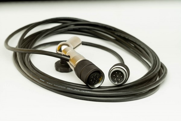 HORCH Audiogeräte Mikrofonkabel mit Schwenkgelenk für Neumann M269/ KM253/254/256/263/264 Mikrofone