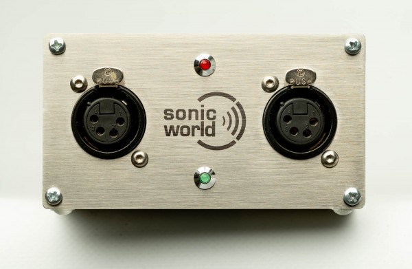 SonicWorld KNT24-800PH