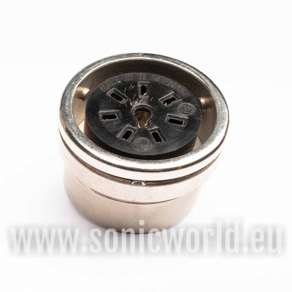 Amphenol Tuchel 8 Pol Einbaubuchse T3053-000 für Neumann M49 / M50 NEU