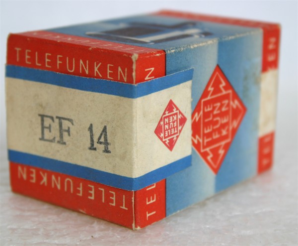 Telefunken EF14