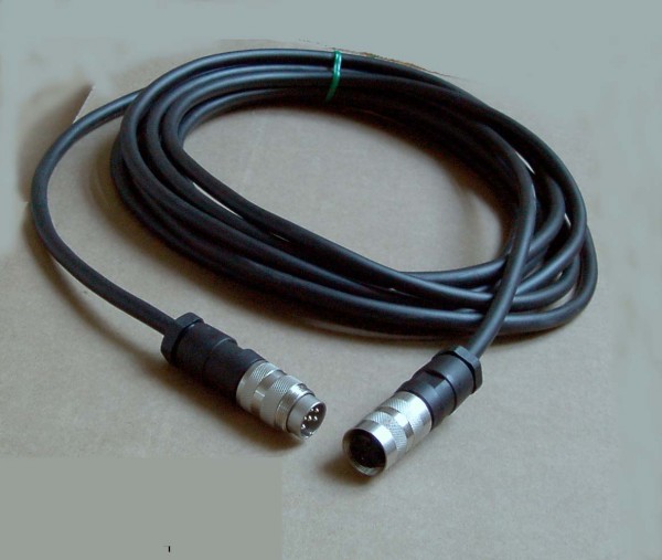 SonicWorld AL54N Kabel für Neumann KM53, KM54, KM56, KM63, KM64, Schoeps M221