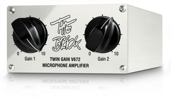 SonicWorld &quot;The Brick&quot; V672 Vermietung