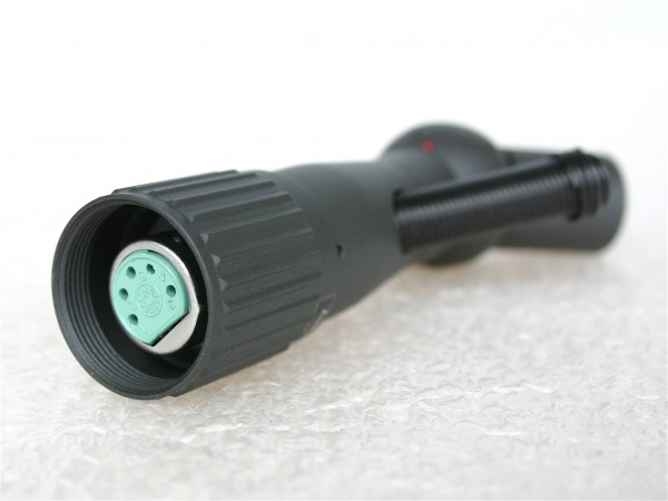 Neumann Schwenkgelenk f. SM69 Front