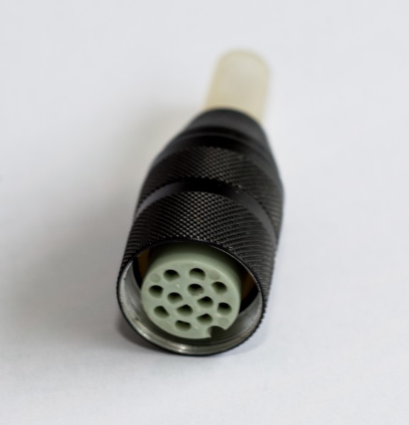 Amphenol Tuchel 12 Pol Kabelbuchse T3616-002 für Neumann SM2/SM23/SM69 etc