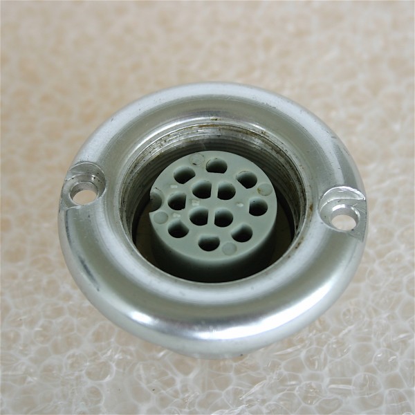 Amphenol Tuchel 12 Pol Einbaubuchse T3618-000 für Neumann SM2 / SM23 / SM69