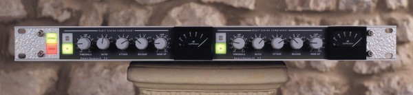 Smart Research C2 Dual Mono/ Stereo Kompressor
