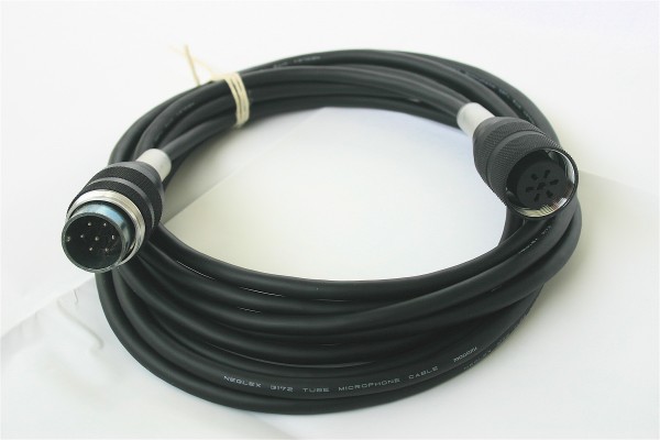 HORCH Audiogeräte Mikrofonkabel für HORCH RM2J MK2/ RM3 MK2/ Neumann M269/ KM253/254/256