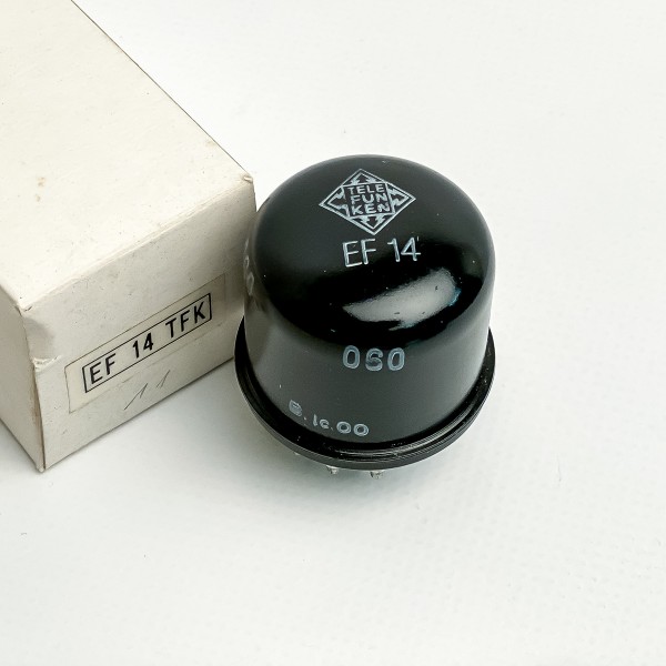 Telefunken EF14