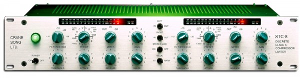 Crane Song STC-8 Vermietung