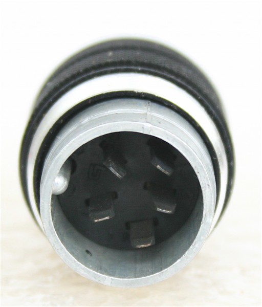 Amphenol Tuchel 5 Pol Kabelstecker T 3083 002 NEU