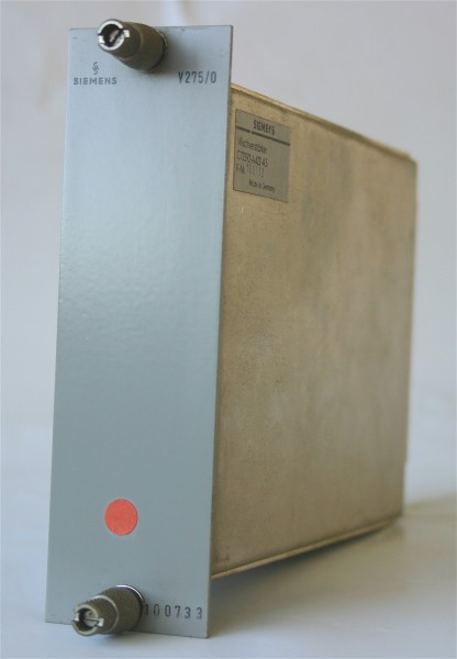 Siemens V275-0