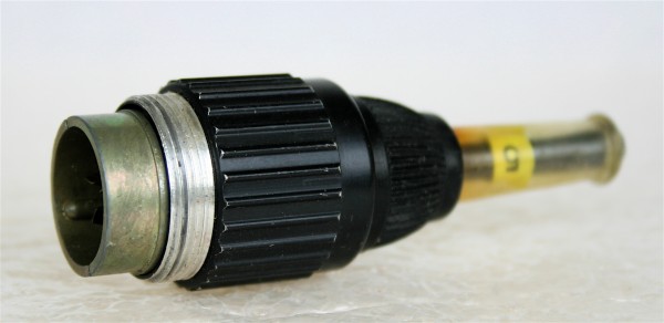 Amphenol Tuchel 3pol Kabelstecker T3079-002 gebraucht