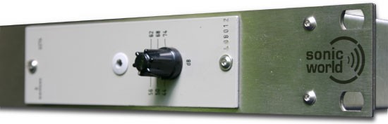 SonicWorld FR2X-U274 Side
