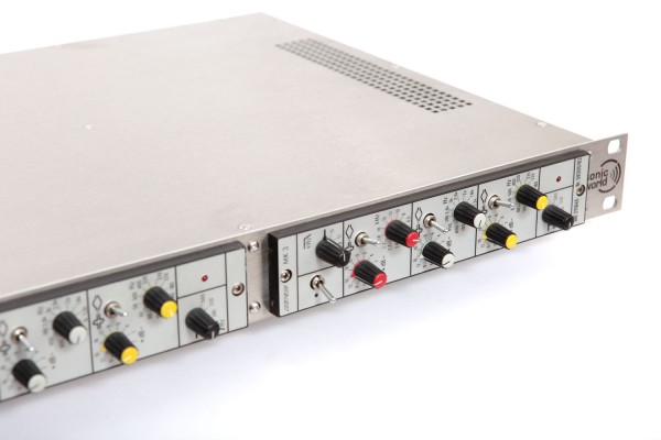 SonicWorld FR2X-MK3e Rack
