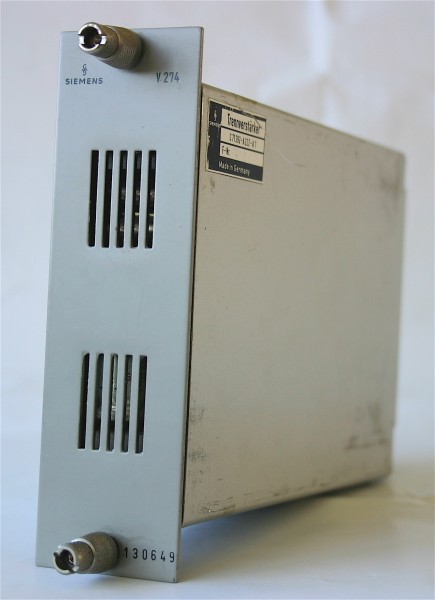 Siemens V274