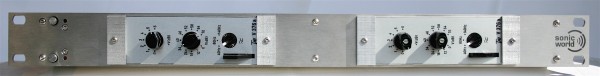 SonicWorld FR2X-V376a Rack mit TAB V376