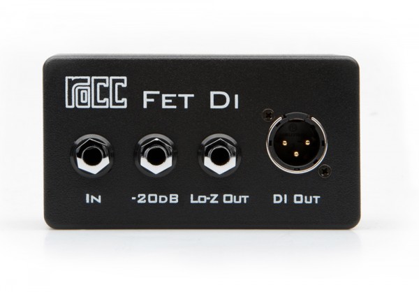 Rocc FET DI