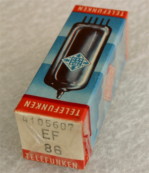 Telefunken EF86