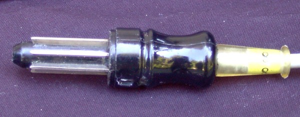 Amphenol Tuchel 5pol Stecker T4012 gebraucht