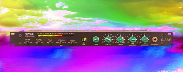 Dave Hill Designs Europa 1