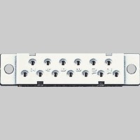 13 Pol Federleiste f Neumann Module NEU