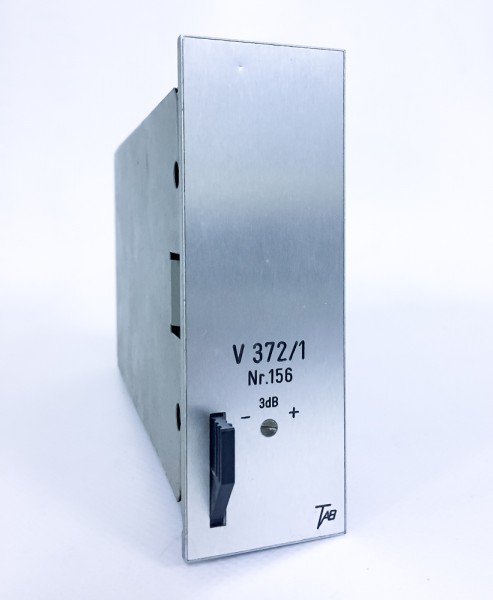 TAB V372/1