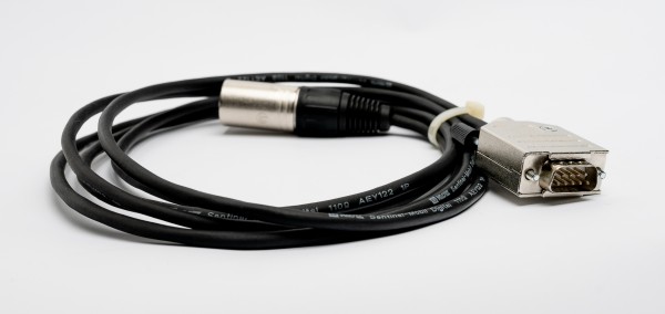 SonicWorld DB9 Custom AES Kabel für Crane Song Avocet