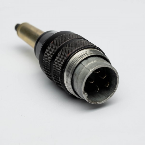 Binder 5 Pol Kabelstecker, kompatibel mit Amphenol Tuchel T3083-002 gebraucht