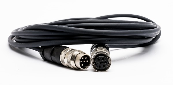 SonicWorld AL54M Kabel für Neumann KM53, KM54, KM56, KM63, KM64, Schoeps M221