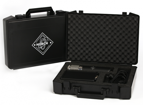 HORCH Audiogeräte Tool Case