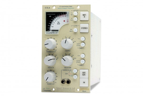 Smart Research C1LA Stereo/Dual Ganged Kompressor