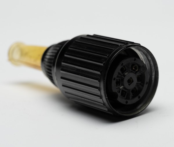 Amphenol Tuchel 7 Pol Kabelbuchse T3461-002 für Neumann KM2XX/M249/M269 gebraucht