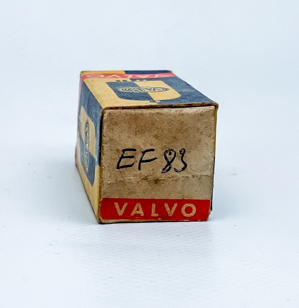 Valvo EF83